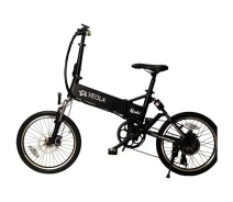 Купить - электровелосипеды  Электровелосипед Benlin Veola BL-GL Black [82249]