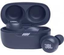 Купить - наушники  JBL Live Free NC+ Blue (JBLLIVEFRNCPTWSU)