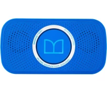 Купить - портативную колонку  Портативная акустика Monster Superstar High Definition Bluetooth Speaker Neon Blue (MNS-129262-00)