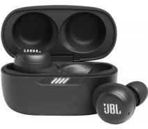 Купить - наушники  JBL Live Free NC+ Black (JBLLIVEFRNCPTWSB)