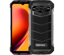 Купить - смартфон и мобильный телефон  Смартфон Doogee V Max 12/256GB Classic Black [91539]