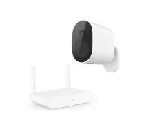 Купить - камеры видеонаблюдения  IP камера Mi Wireless Outdoor Security Camera 1080p Set (MWC13) (14.03.03.01)