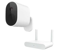 Купить - камеры видеонаблюдения  IP-камера видеонаблюдения Xiaomi Mi Wireless Outdoor Security Camera 1080p Set (BHR4435GL, MWC13) (255789)