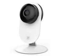 Купить - камеры видеонаблюдения  IP-камера Xiaomi Yi Home Camera 1080p YI-87025 YYS.2016 (99018)