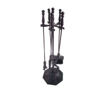 Купить - аксессуар для камина  Каминный набор FLAME STOVE FS-103 ROUND