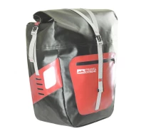 Купить - велосумку  Велобаул на багажник Travel Extreme Thunder 27L RED