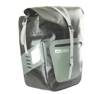 Купить - велосумку  Велобаул на багажник Travel Extreme Thunder 27L GRAY