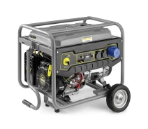 Купить - генератор  Генератор бензиновый однофазный Karcher PGG 6/1 25л 5.5кВт AVR электростарт