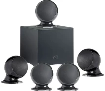 Купить - пассивную акустическую систему  Комплект акустики Cabasse Alcyone 2 5.1 system Glossy Black