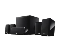 Купить - пассивную акустическую систему  Комплект акустики Yamaha NS-P41 Black (VAS0420)