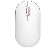 Купить - мышку для ноутбука  Мышь Xiaomi MiiiW Lite Wireless/Bluetooth Dual Mode (MWPM01) White