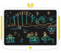 Купить - графический планшет  Xiaomi Wicue Board 16" LCD White/Yellow (WNB416W)