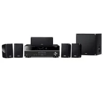 Купить - домашний кинотеатр  Домашний кинотеатр Yamaha YHT-1840 Black (ZW69390)