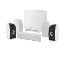 Купить - домашний кинотеатр  Домашний кинотеатр 5.1 в одной коробке Polk Audio TL1700