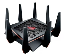 Купить - маршрутизатор  Беспроводной маршрутизатор (роутер) Asus ROG Rapture (GT-AC5300) [94541]