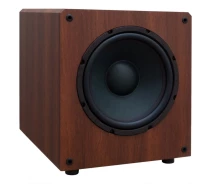 Купить - сабвуфер для акустической системы  Сабвуфер TAGA Harmony TSW-90 v.4 Walnut