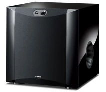 Купить - сабвуфер для акустической системы  Сабвуфер Yamaha NS-SW300 Piano Black
