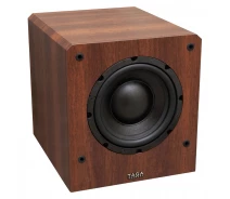 Купить - сабвуфер для акустической системы  Сабвуфер TAGA Harmony TSW80 Walnut