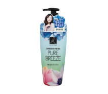 Купить - корейскую шампунь  Шампунь парфюмированный для волос LG Elastine Pure Breeze, 600 мл