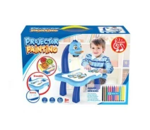 Купить - эпоксидную смолу  Детский Проектор Для Рисования Со Столиком Projector Painting