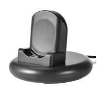Купить - аксессуар к смарт-чсасам  Зарядное устройство для Deexe Wireless Charging Dock для Samsung Galaxy Watch Active 2 / Galaxy Watch 4 - Black