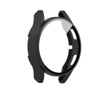 Купить - аксессуар к смарт-чсасам  Защитный чехол Deexe Protective Frame для Samsung Galaxy Watch 4 (44mm) - Black