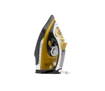 Купить - утюг  Утюг Camry CR 5029 Iron Ceramic 3000W Желто-черный (111565)