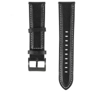 Купить - аксессуар к смарт-чсасам  Ремешок Deexe Leather Strap для часов с шириной крепления 22мм.