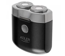 Купить - электробритву  Электробритва дорожная Adler AD 2936 черная (iz13809)
