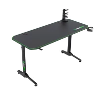Купить - стол ПК  Геймерский стол Gamemax D140 Carbon Черный