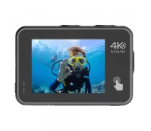 Купить - видеокамеру  Цифровая видеокамера Aspiring 86ASZE21PB Wi-Fi Repeat 4 ULTRA HD 4K DUAL SCREEN