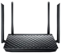 Купить - маршрутизатор  Wi-Fi роутер ASUS RT-AC1200 (AC1200, 1*Wan, 4*LAN, 1*USB2.0, 4 антенны)