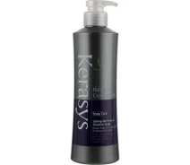 Купить - корейский кондиционер для волос  Кондиционер для волос KeraSys Hair Clinic System Scalp Care Balancing 600 мл (8801046862292) (753769-01)
