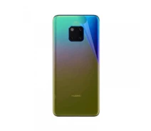 Купить - защитную пленку для смартфона  Бронированная гидрогелевая пленка Hydrogel Film для Huawei Mate 20 Pro на заднюю панель, Transparent