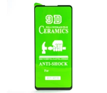 Купить - защитную пленку для смартфона  Защитная пленка Ceramics Full coverage Samsung Galaxy A21s, Black