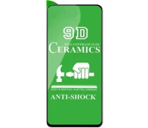 Купить - защитную пленку для смартфона  Защитная пленка Ceramics 9D (без упак.) для Xiaomi Redmi Note 10 Pro