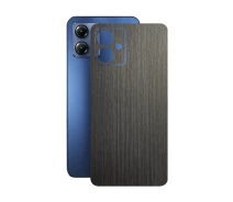 Купить - защитную пленку для смартфона  Защитная пленка StatusSKIN для Motorola Moto G14 Корпус Винил Дерево серебристо-черное
