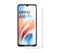 Купить - защитную пленку для смартфона  Защитная пленка StatusSKIN для OPPO A18 Экран Глянцевая Ultra