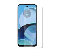 Купить - защитную пленку для смартфона  Защитная пленка StatusSKIN для Motorola Moto G14 Экран Глянцевая Titan