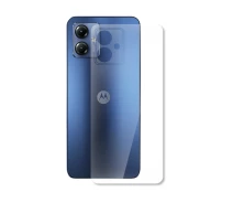 Купить - защитную пленку для смартфона  Защитная пленка StatusSKIN для Motorola Moto G14 Корпус Глянцевая Pro