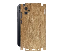 Купить - защитную пленку для смартфона  Защитная пленка StatusSKIN для Samsung Galaxy A05 (A055) Корпус Винил Дерево светлое