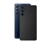 Купить - защитную пленку для смартфона  Защитная пленка StatusSKIN для Samsung Galaxy F54 (E546) Корпус Винил Кожа черная