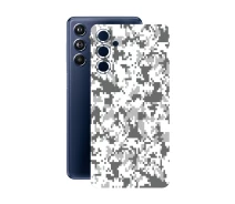 Купить - защитную пленку для смартфона  Защитная пленка StatusSKIN для Samsung Galaxy F54 (E546) Корпус Винил Пиксель 3