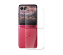 Купить - защитную пленку для смартфона  Защитная пленка StatusSKIN для Motorola Razr 40 Ultra Корпус Глянцевая Pro