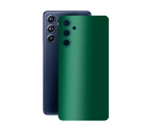 Купить - защитную пленку для смартфона  Защитная пленка StatusSKIN для Samsung Galaxy F54 (E546) Корпус Винил Зеленая