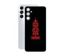 Купить - защитную пленку для смартфона  Защитная пленка StatusSKIN для Samsung Galaxy A05s (A057) Корпус Винил Вышиванка 1