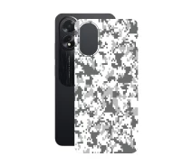 Купить - защитную пленку для смартфона  Защитная пленка StatusSKIN для OPPO A18 Корпус Винил Пиксель 3