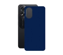 Купить - защитную пленку для смартфона  Защитная пленка StatusSKIN для OPPO A18 Корпус Винил Синий металлик