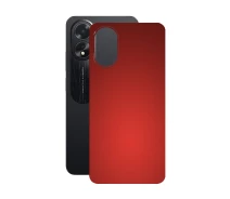 Купить - защитную пленку для смартфона  Защитная пленка StatusSKIN для OPPO A18 Корпус Винил красный, матовый
