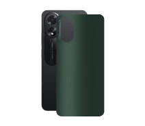 Купить - защитную пленку для смартфона  Защитная пленка StatusSKIN для OPPO A18 Корпус Винил Зеленая матовая